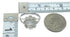 Turquoise Authentic Sterling Silver Southwest Ring Size 4-3/4 VX64115